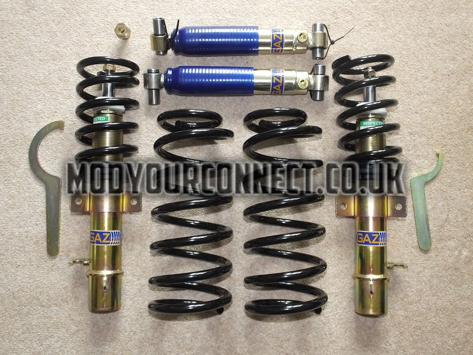 GAZ MK2 Transit Connect Rear Lowering Kit To 2018 ubicaciondepersonas